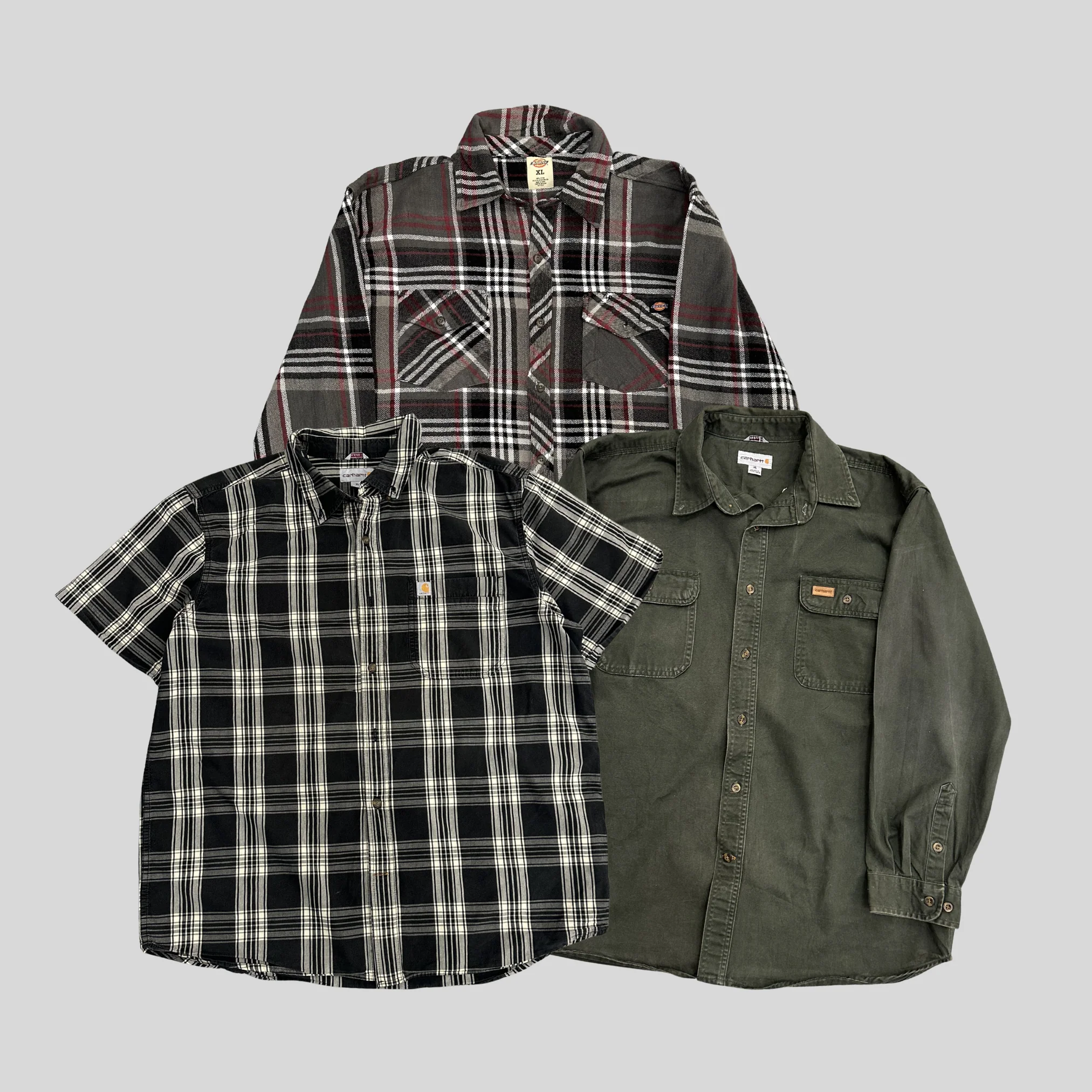 Vintage Carhartt & Dickies Trousers Wholesale