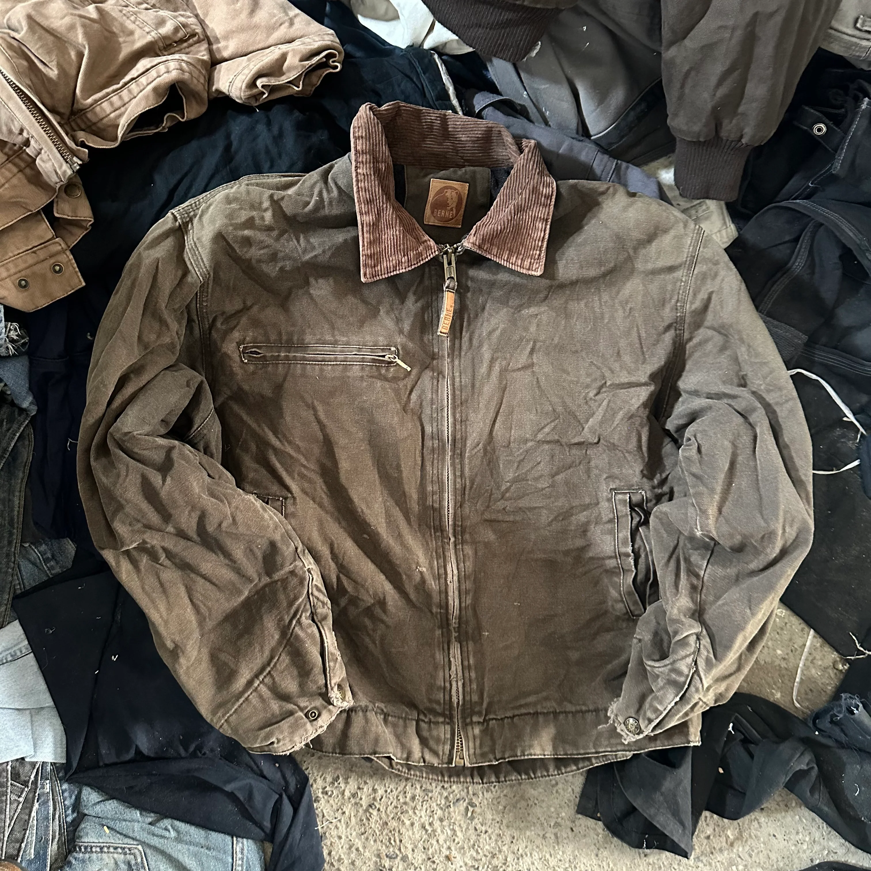 UNBRANDED WORKWEAR JACKETS X 15 - Image 10