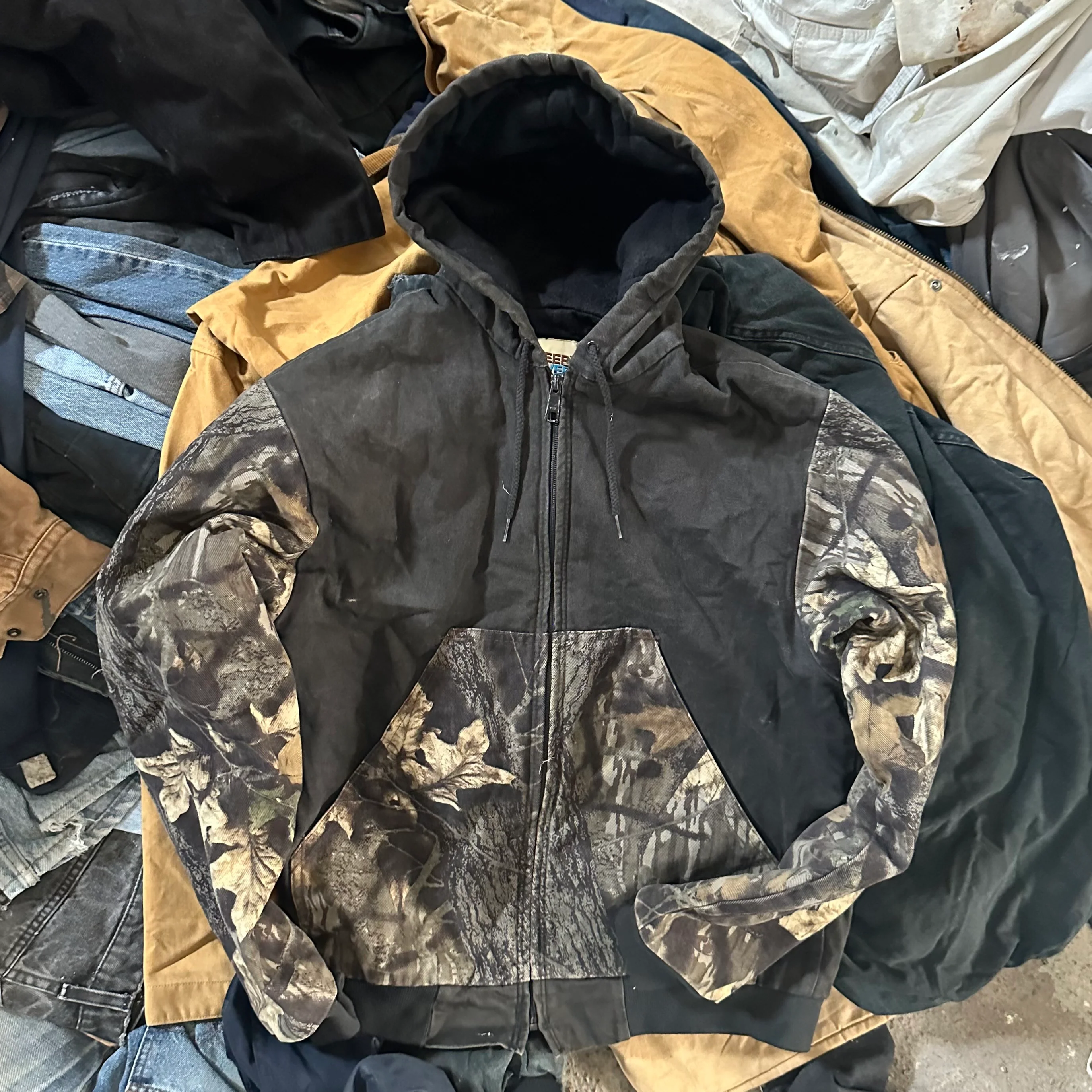 UNBRANDED WORKWEAR JACKETS X 15 - Image 6