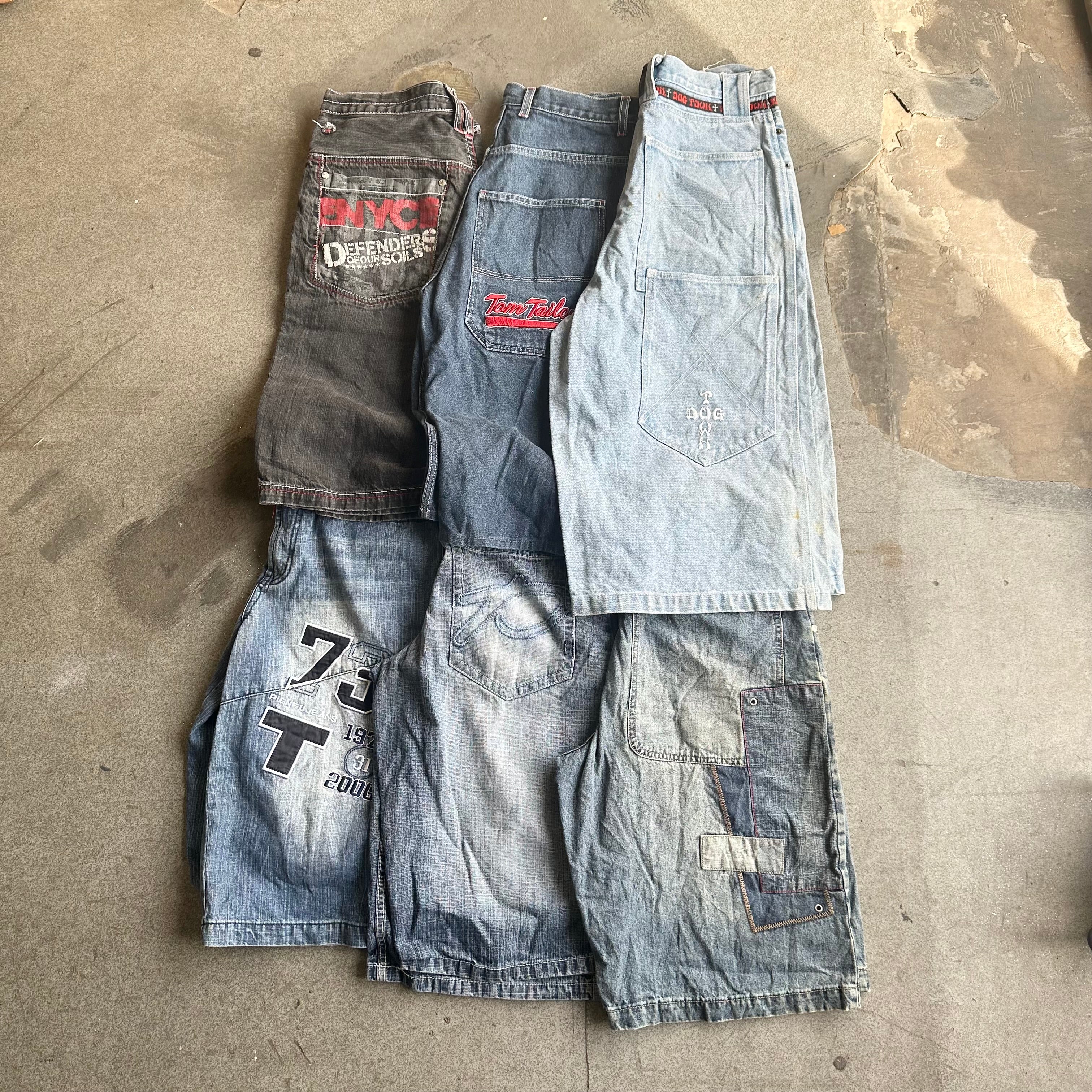 HIP HOP JORTS X 20 - Image 5