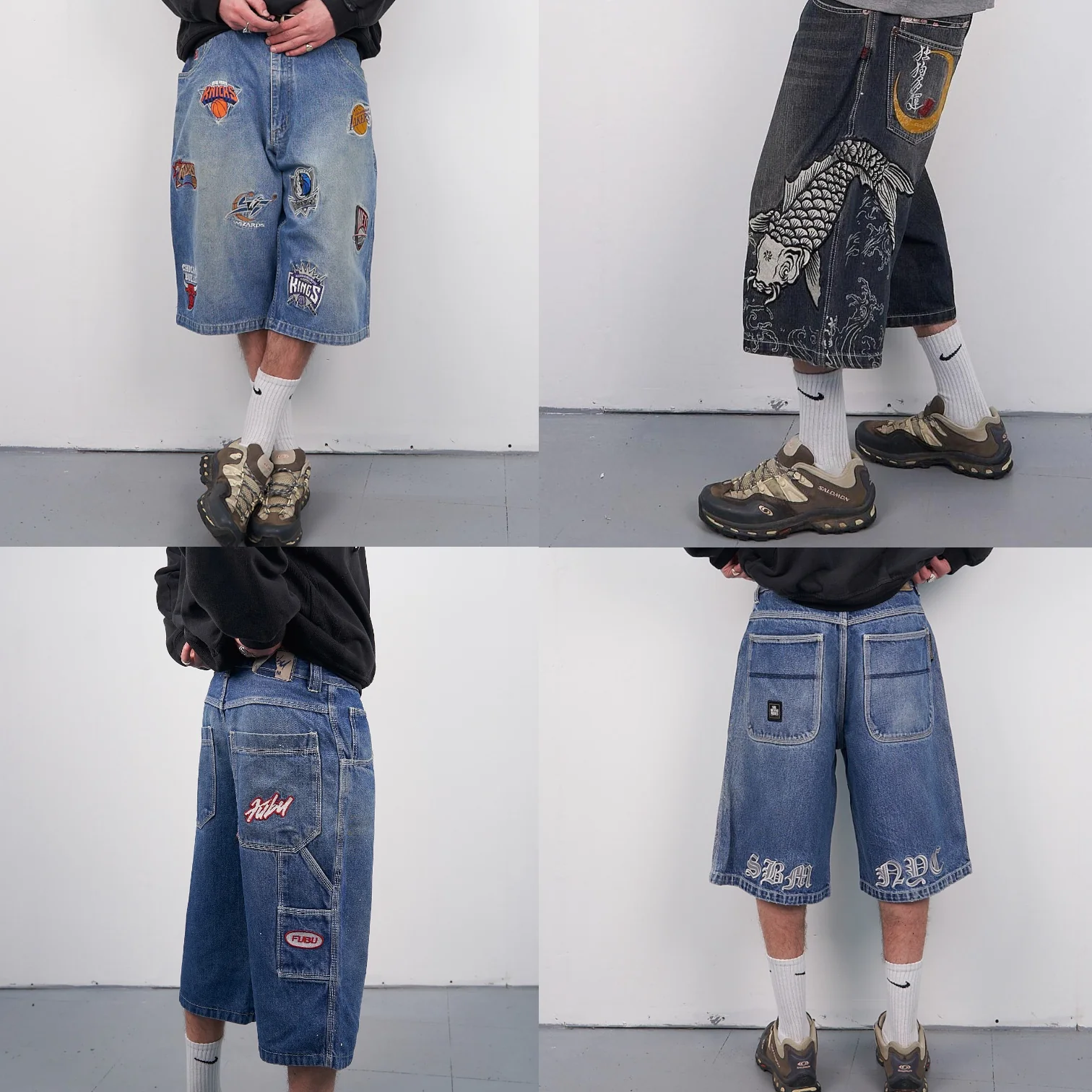 HIP HOP JORTS X 20 - Image 6