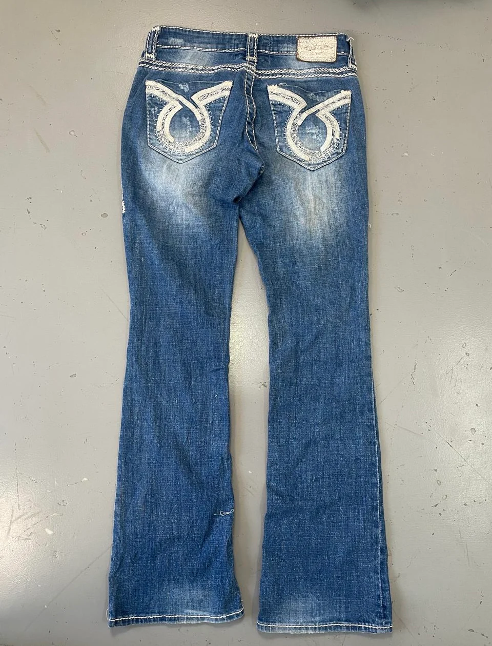 Y2K MISS ME STYLE JEANS X 30 - Image 3