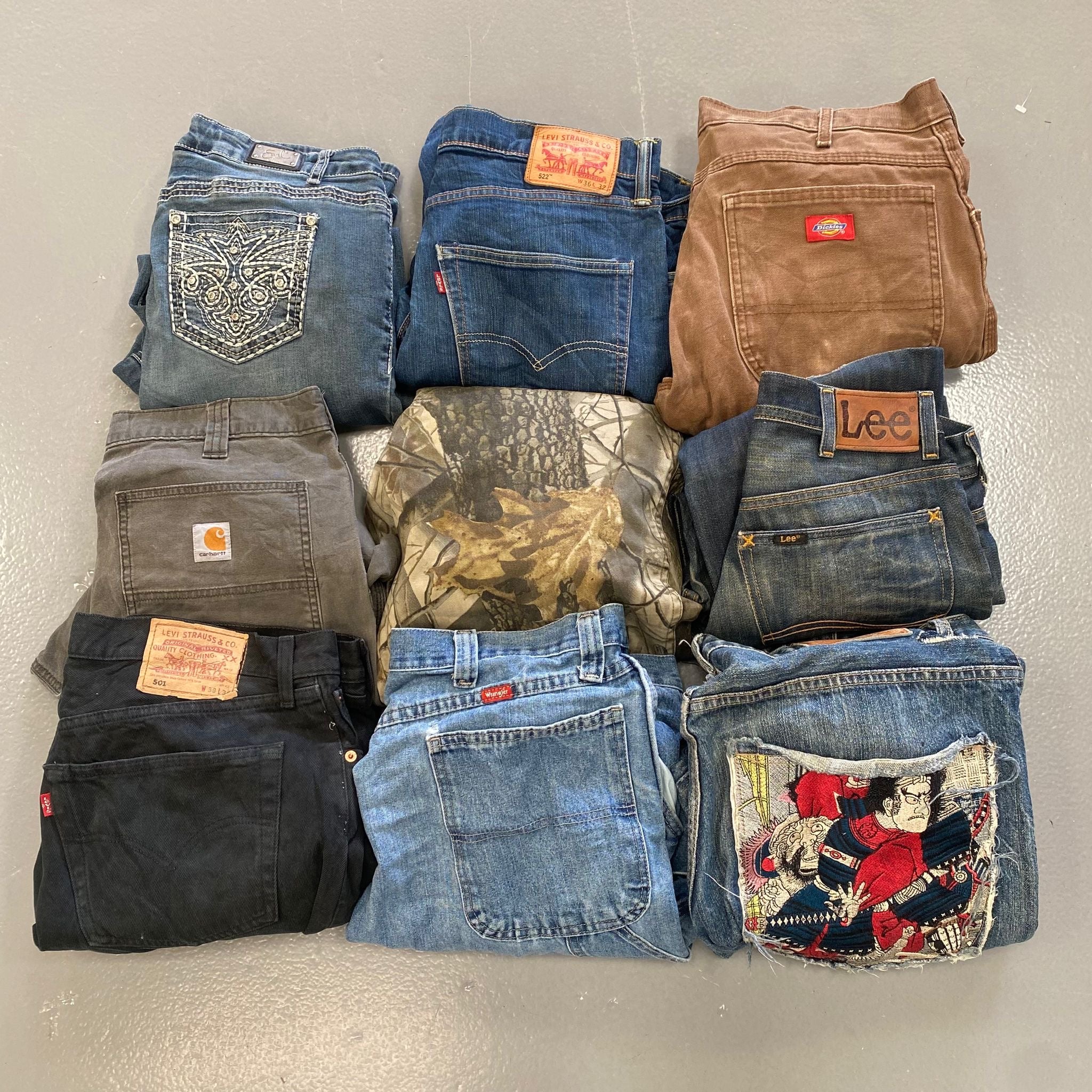 MIXED CATEGORY CLEARANCE BUNDLE 35 PCS - Image 3