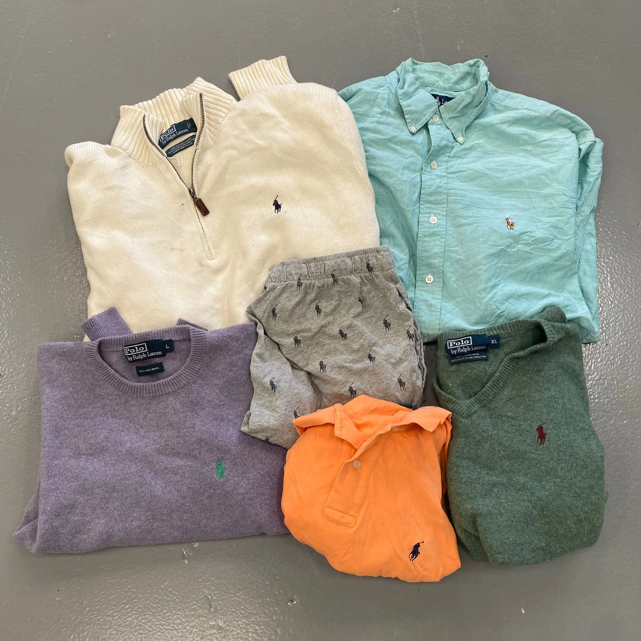 MIXED CATEGORY CLEARANCE BUNDLE 35 PCS - Image 4