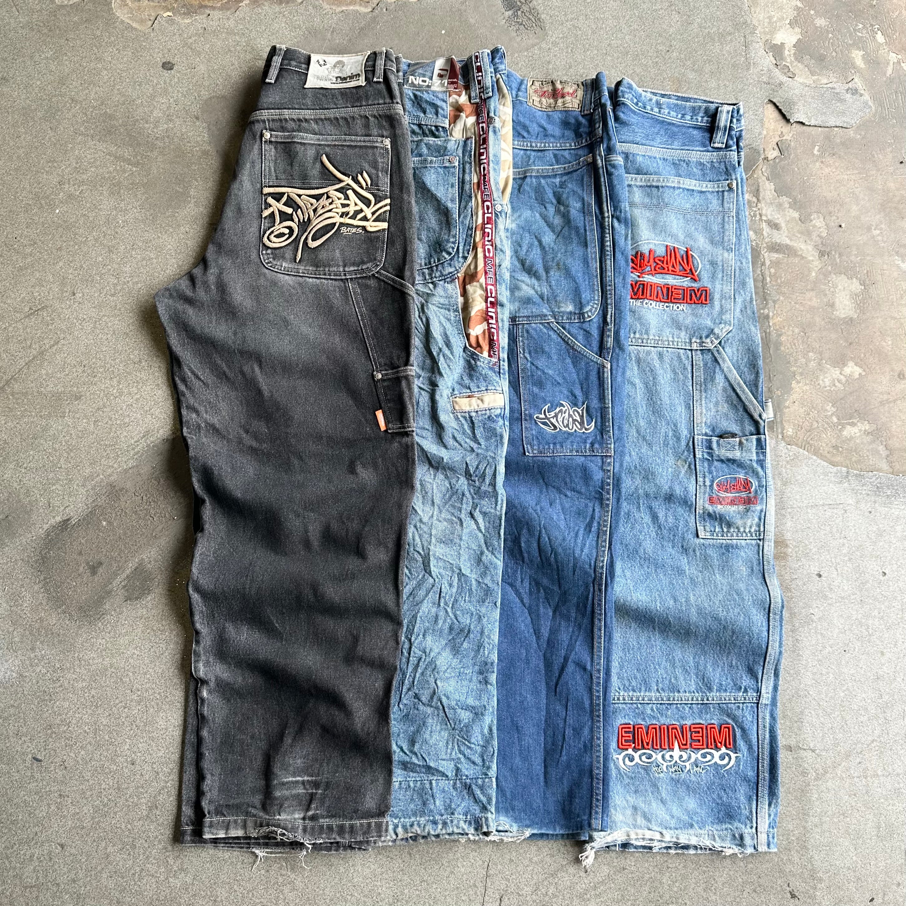 PREMIUM HIP HOP JEANS X 10 - Image 3